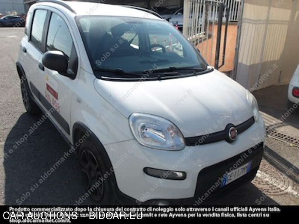 Fiat panda consip14 0.9 twinair turbo -