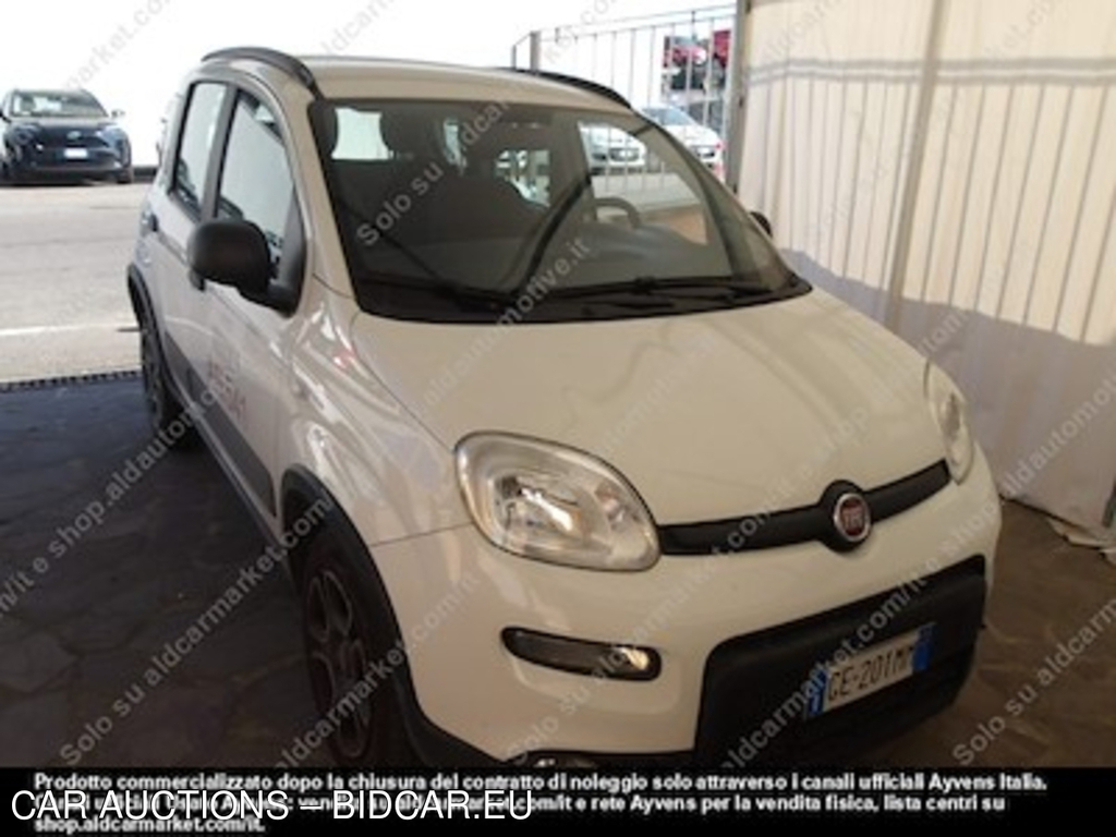 Fiat panda consip14 0.9 twinair turbo -