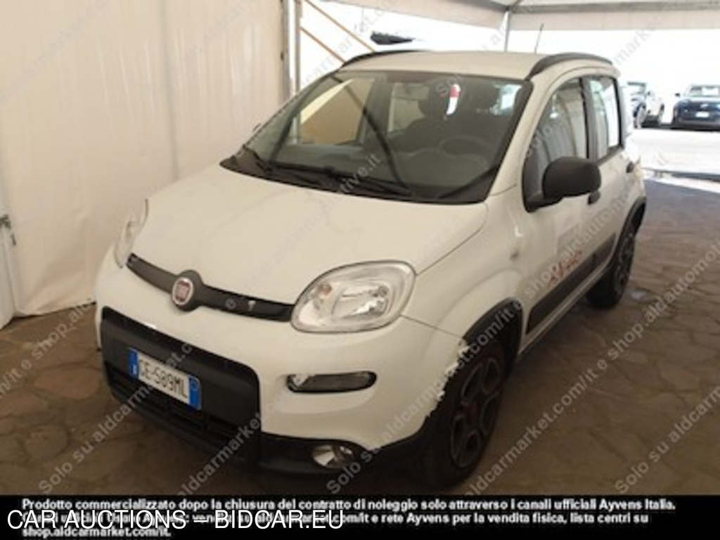 Fiat panda consip14 0.9 twinair turbo -