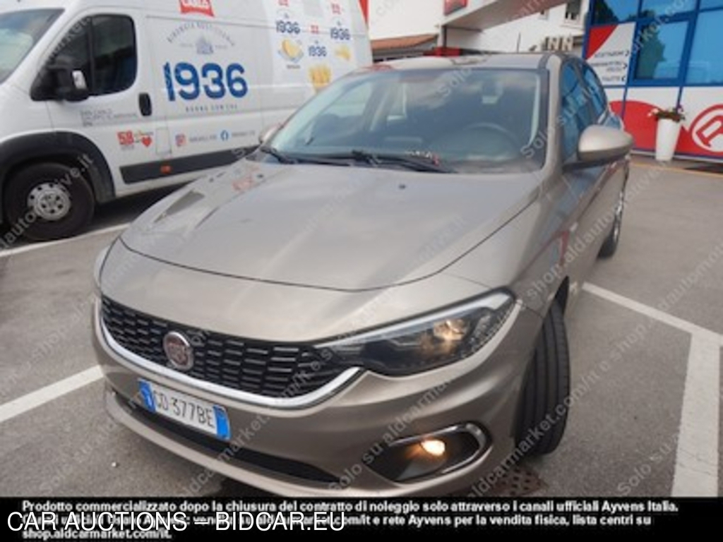 Fiat tipo PC 1.6 mjt 120cv -