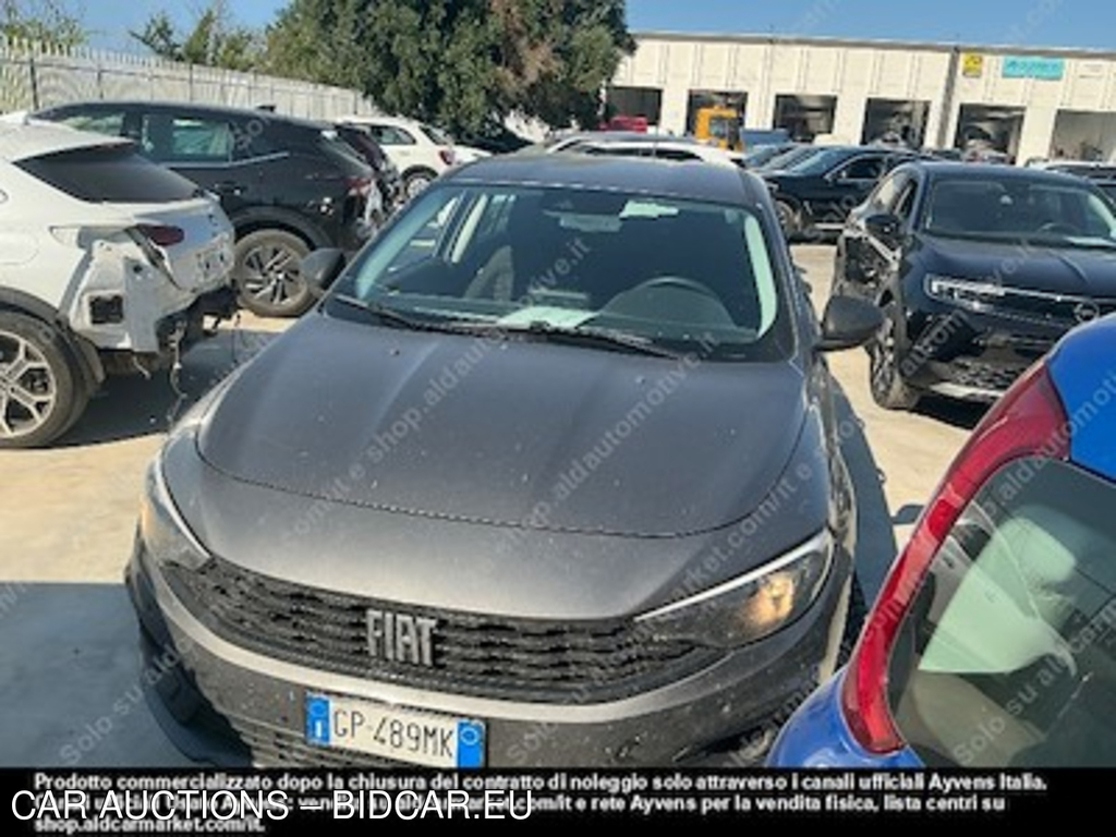 Fiat tipo 1.6 mjt 130cv SS -
