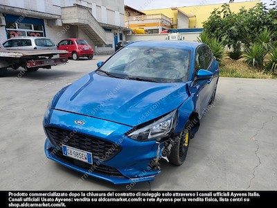 Ford focus 1.5 ecoblue 120cv ST -
