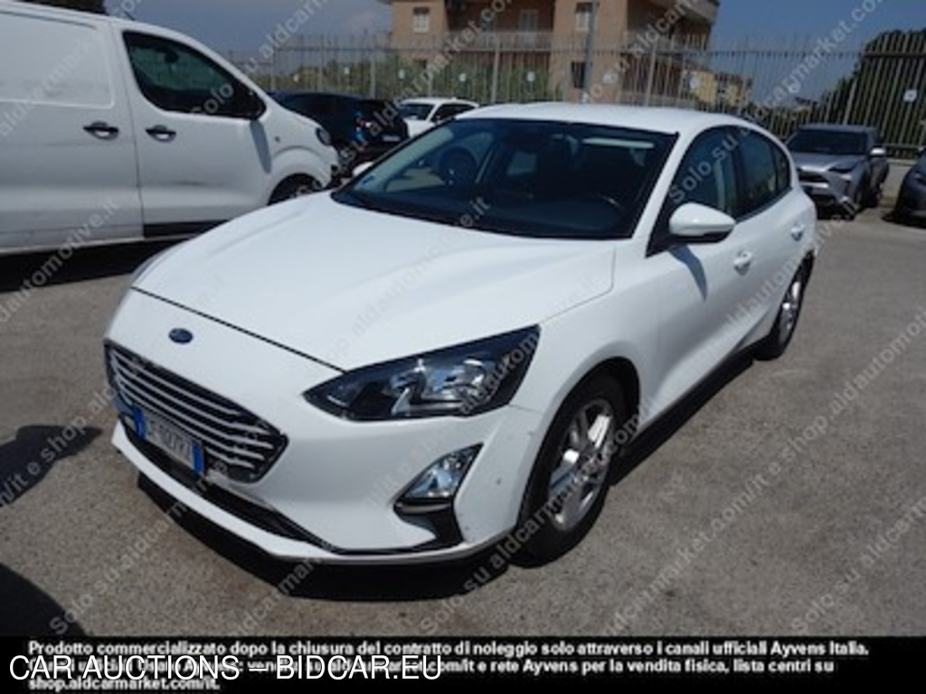 Ford focus 1.5 ecoblue 95cv business -