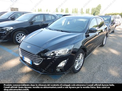 Ford focus 1.5 ecoblue 95cv business -