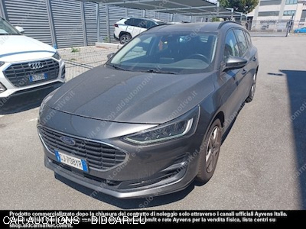 Ford focus SW PC 1.5 ecoblue -