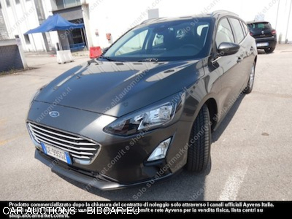Ford focus SW PC 1.5 ecoblue -