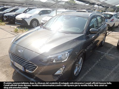 Ford focus SW 1.0 ecoboost hybrid -