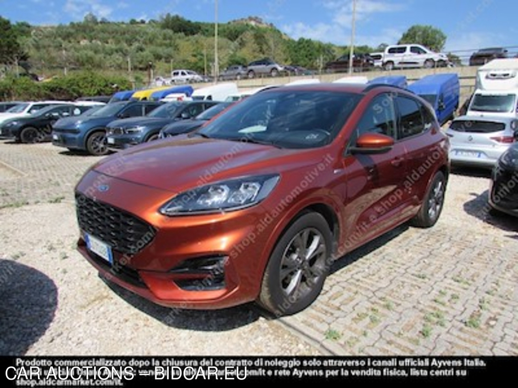 Ford kuga PC 1.5 ecoblue 120cv -