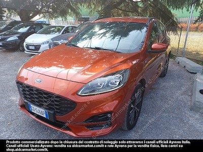 Ford kuga PC 2.0 ecoblue 190cv -