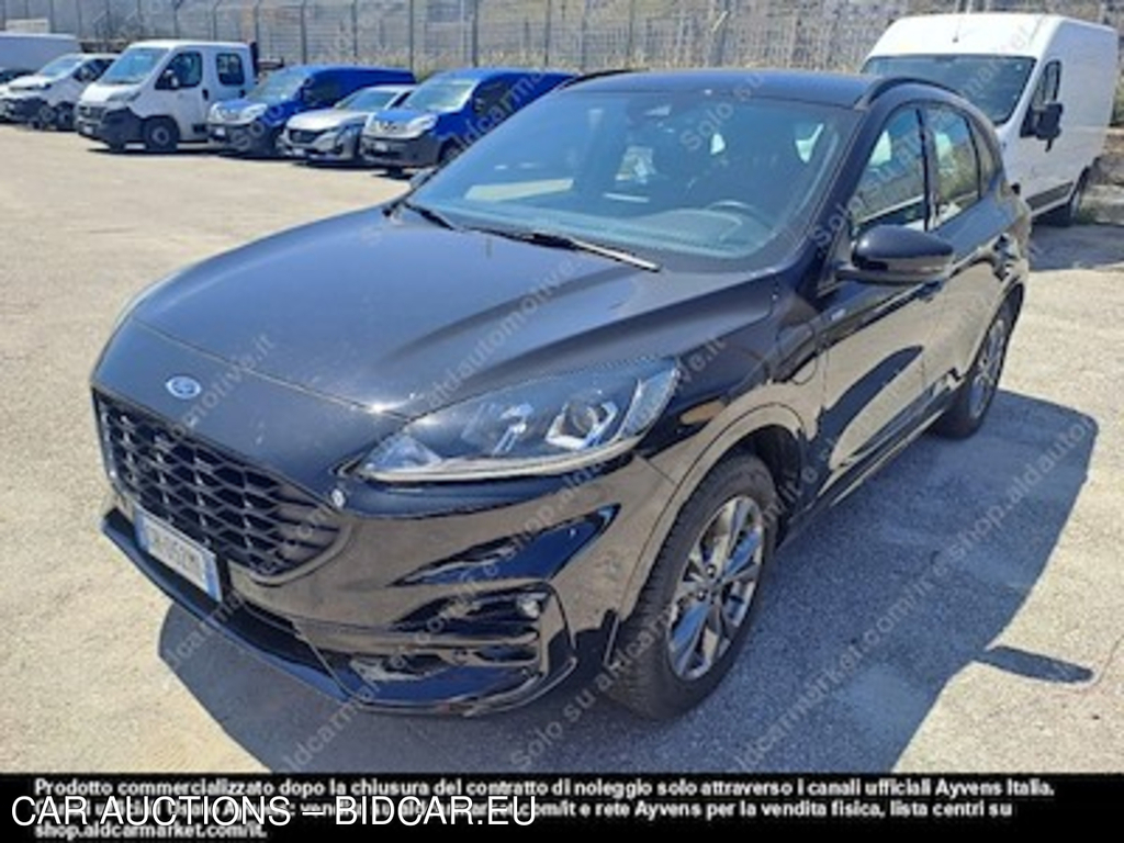 Ford kuga PC 2.5 benzina phev -