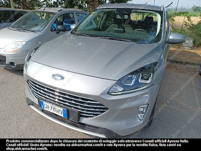 Ford kuga 1.5 ecoblue 120cv 2wd -