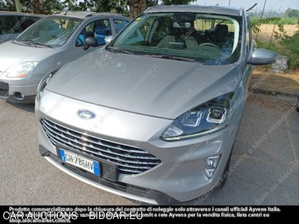 Ford kuga 1.5 ecoblue 120cv 2wd -