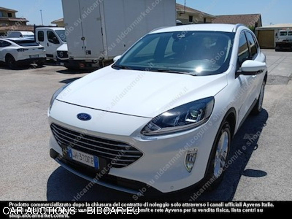 Ford kuga 1.5 ecoblue 120cv 2wd -