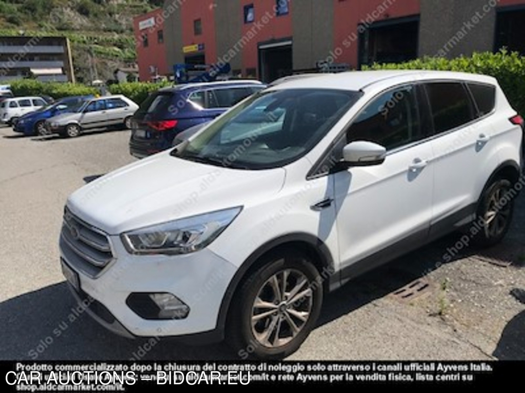 Ford kuga 1.5 tdci 120cv pshift -