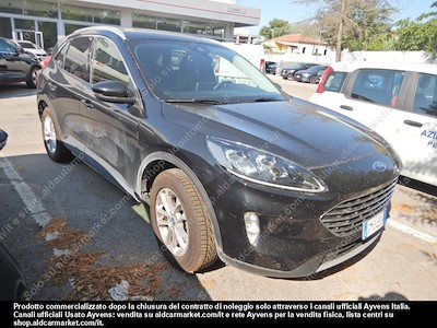 Ford kuga 2.5 benzina fhev 190cv -