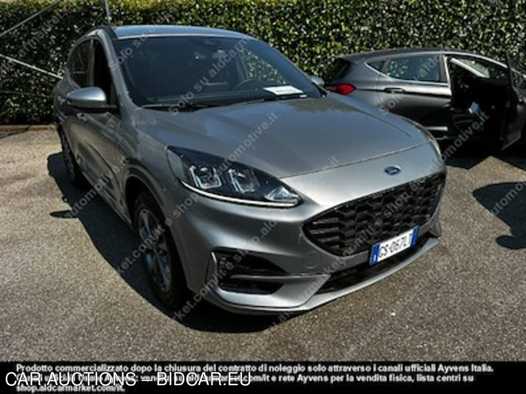 Ford kuga 2.5 benzina phev 225cv -