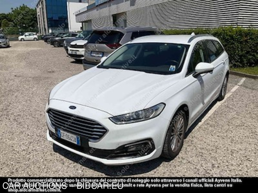 Ford mondeo SW PC 2.0 187cv -
