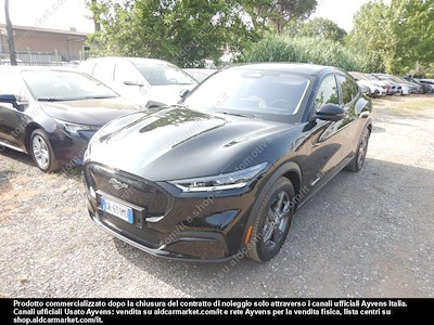 Ford mustang mach-e 269cv standard range -