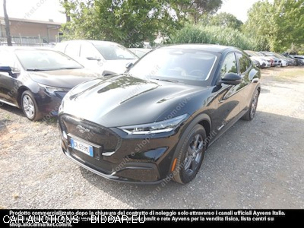 Ford mustang mach-e 269cv standard range -