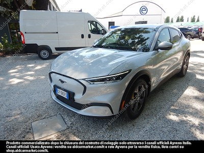 Ford mustang mach-e 269cv standard range -