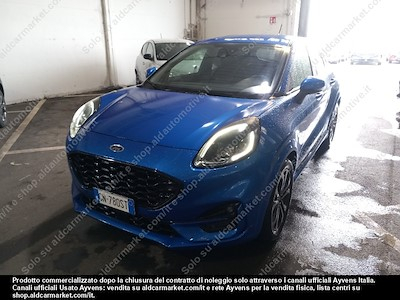 Ford puma 1.0 ecoboost hybrid 125cv -