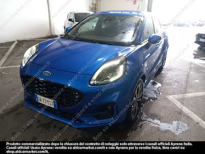 Ford puma 1.0 ecoboost hybrid 125cv -