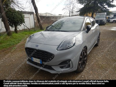 Ford puma 1.0 ecoboost hybrid 125cv -