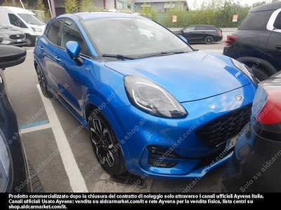 Ford puma 1.0 ecoboost hybrid 125cv -