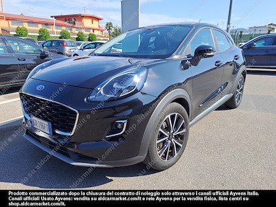 Ford puma 1.0 ecoboost hybrid 125cv -