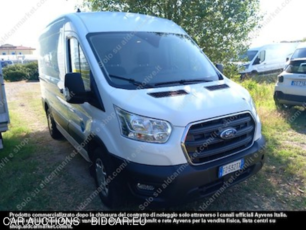 Ford transit 350 l2h2 trend 2.0tdci -
