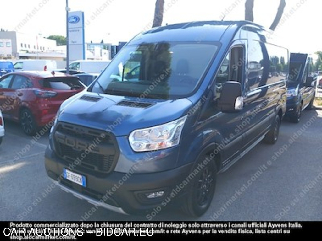 Ford transit 350 l3h2 trail 2.0 -