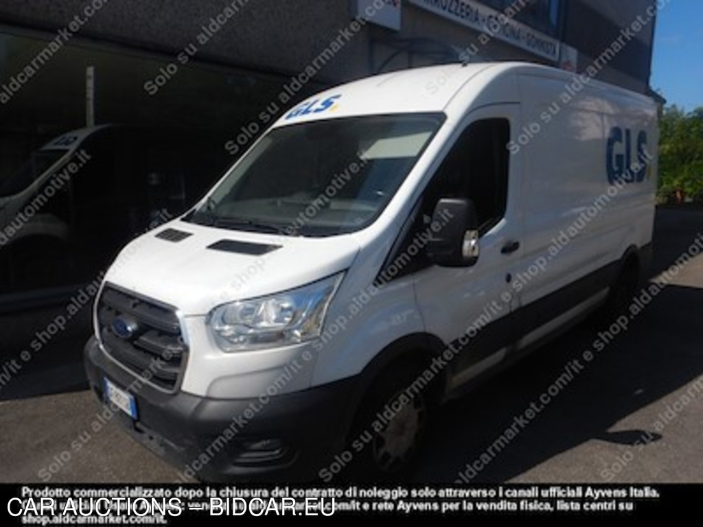 Ford transit 350 l3h2 trend 2.0 -