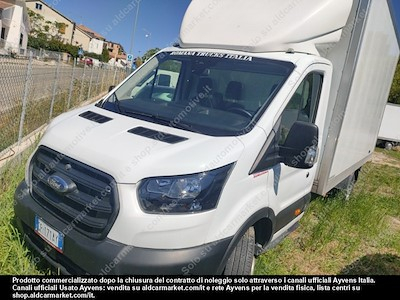 Ford transit cabpc 9 D 2.0 -