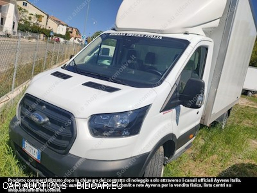 Ford transit cabpc 9 D 2.0 -