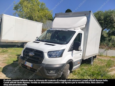 Ford transit cabpc 9 D 2.0 -