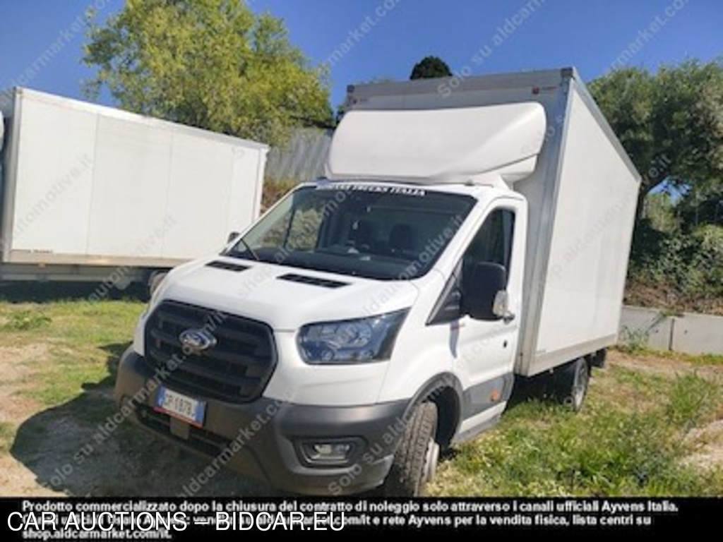 Ford transit cabpc 9 D 2.0 -