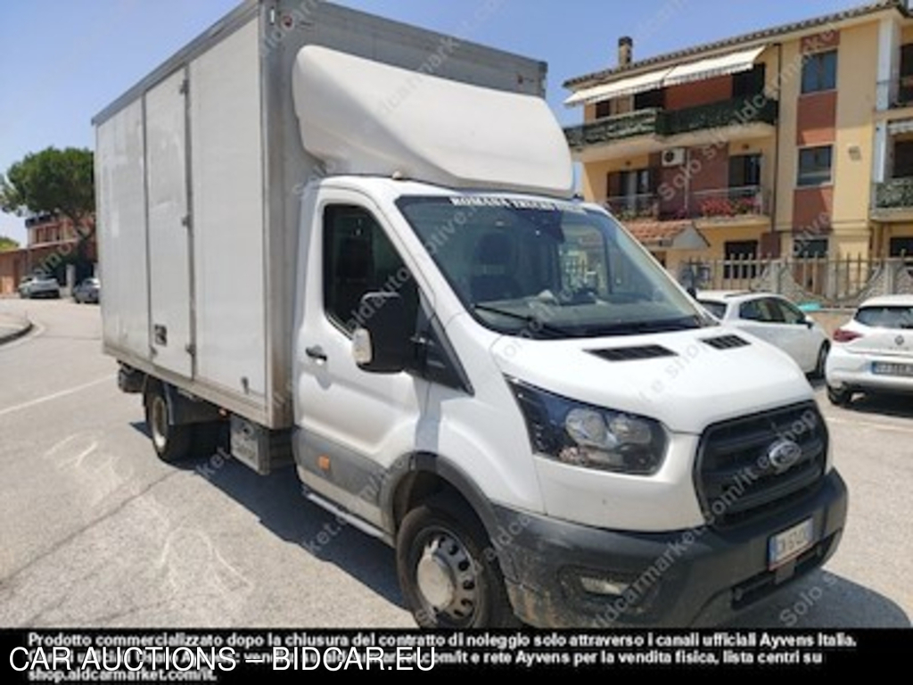 Ford transit cabpc 9 D 2.0 -