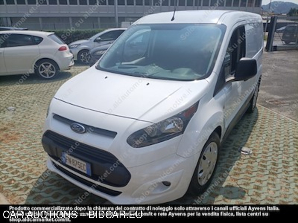 Ford transit connect 1.5 tdci 100cv -