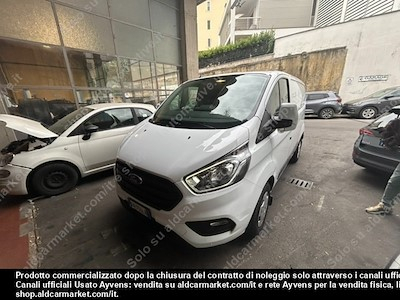 Ford transit custom 300 l1h1 trend -