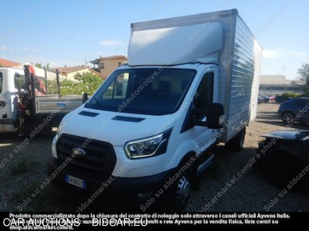 Ford transit TP 350 L4 entry -