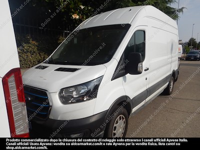 Ford transit TP elettrico 68kwh 184cv -