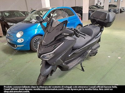 Honda forza 350 abs deluxe scooter -