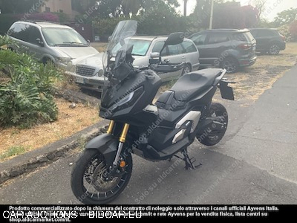 Honda x-adv 750 abs dct my21 -