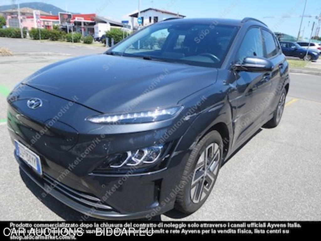 Hyundai kona EV xline 64 kwh -