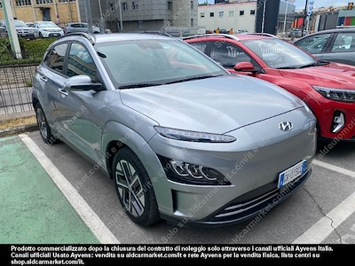 Hyundai kona EV xline 64 kwh -