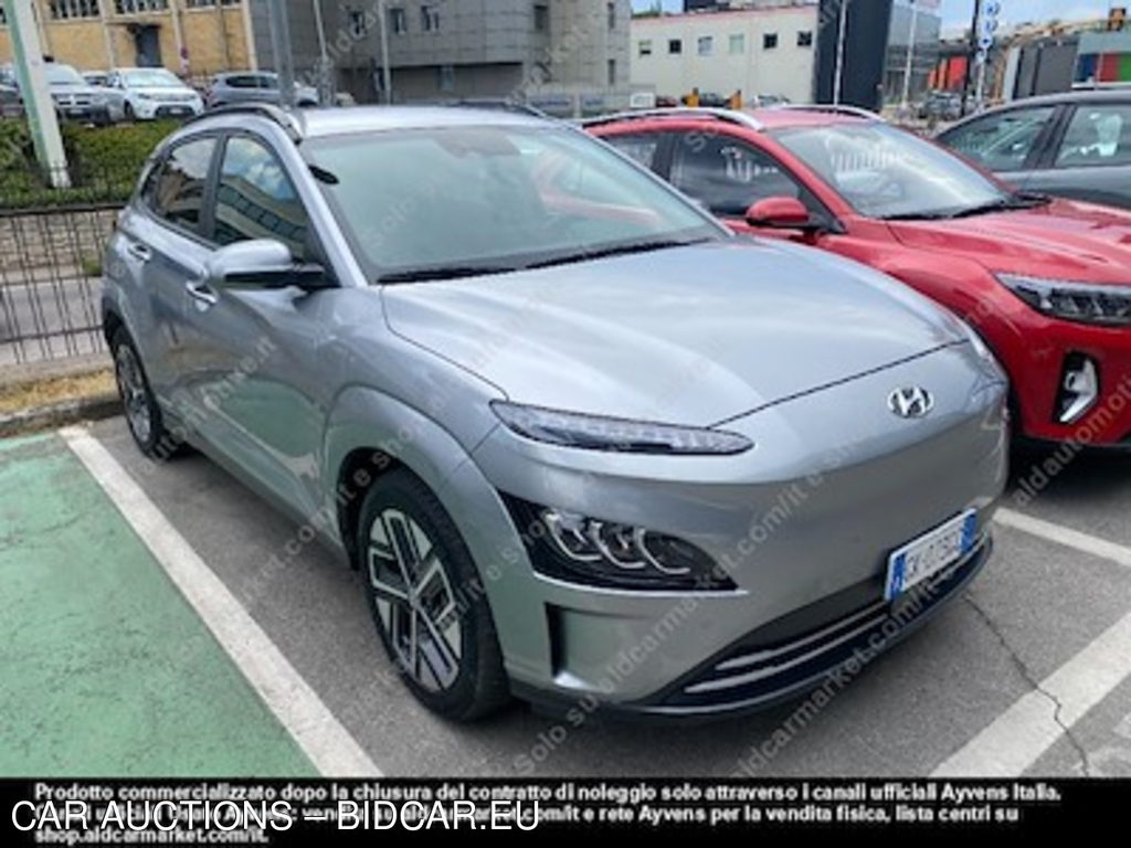 Hyundai kona EV xline 64 kwh -
