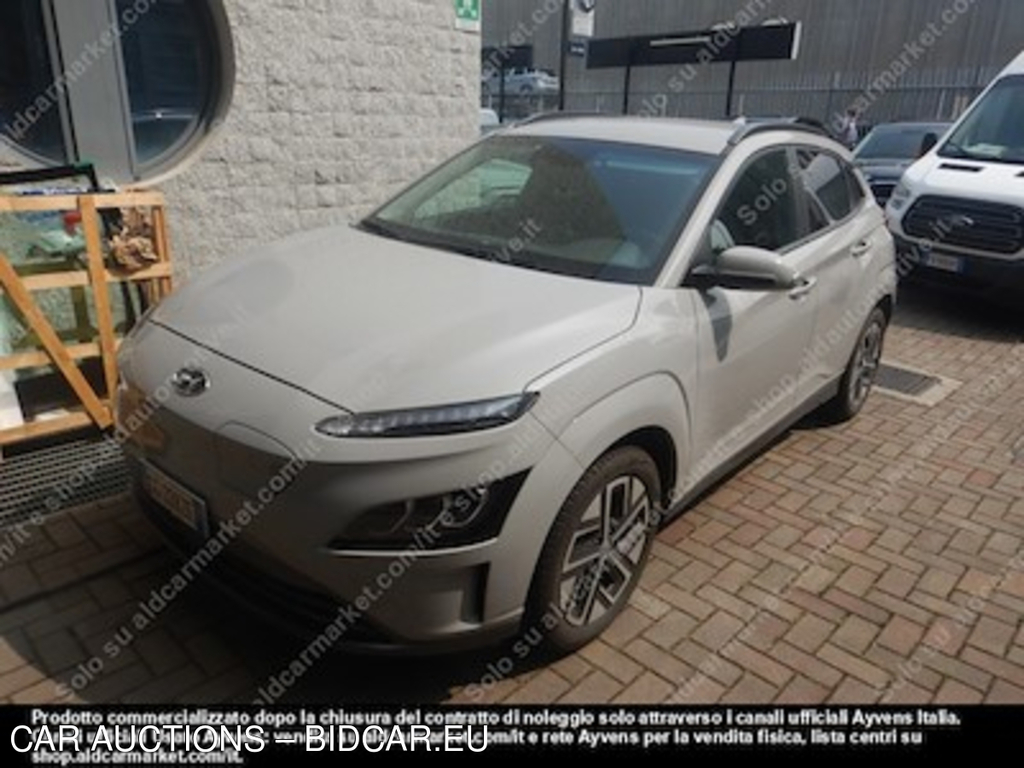 Hyundai kona EV xline 64 kwh -