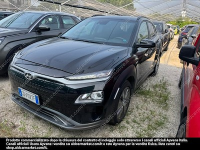 Hyundai kona EV xprime 39 kwh -