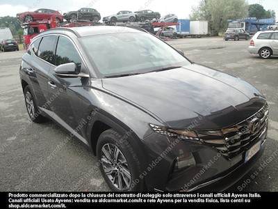Hyundai tucson 1.6 hev 2wd 230cv -