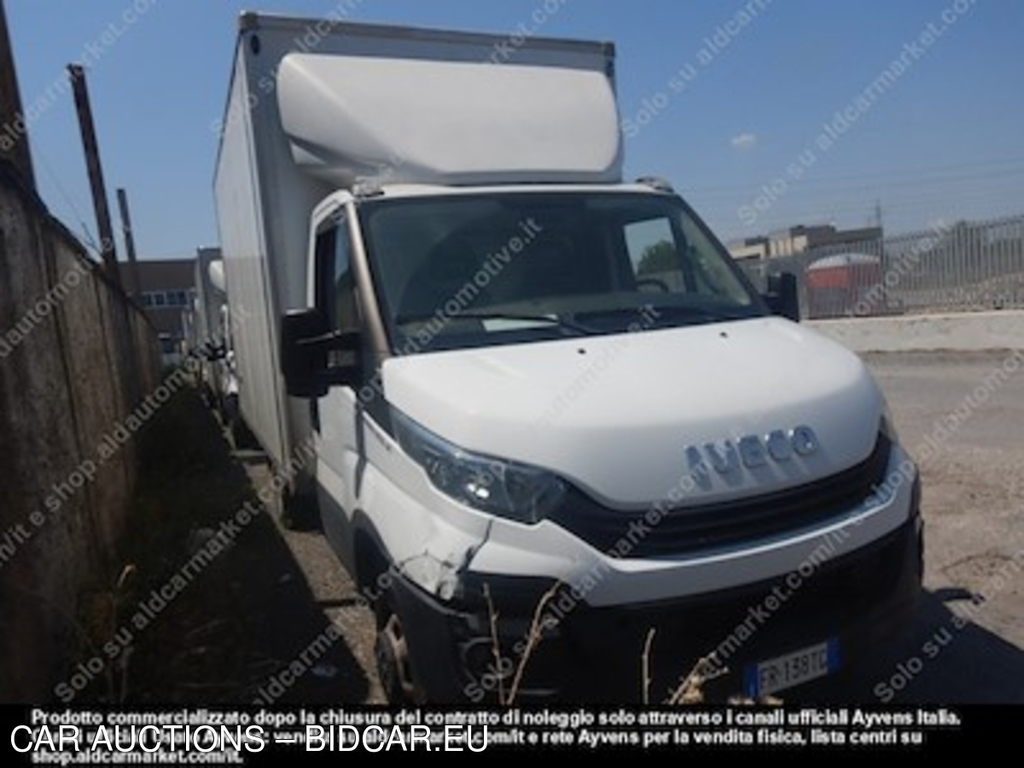 Iveco daily cab PC 35c14 3750 -